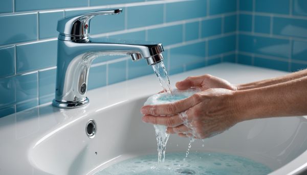 Combien de temps doit durer un bon lavage des mains ?