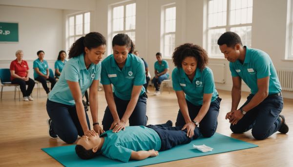 La formation aux premiers secours est accessible à tous