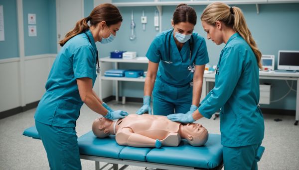 Maîtriser le secourisme : un atout pour agir vite