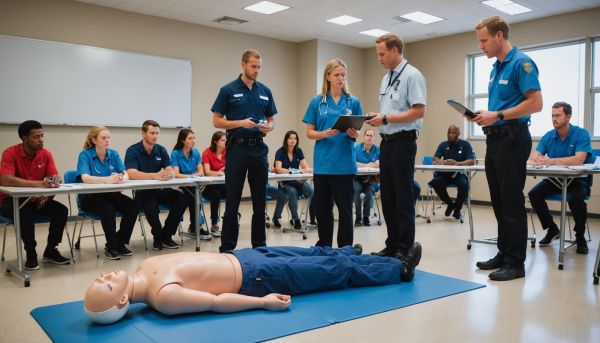 Pourquoi suivre une formation aux premiers secours ?