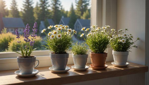Quelles plantes privilégier pour améliorer son sommeil ?