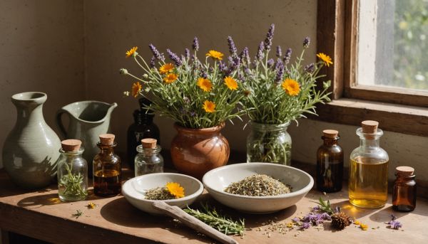 Quelles sont les plantes médicinales incontournables ?