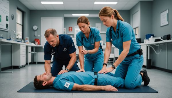 Quels sont les 5 gestes de base pour sauver une vie ?
