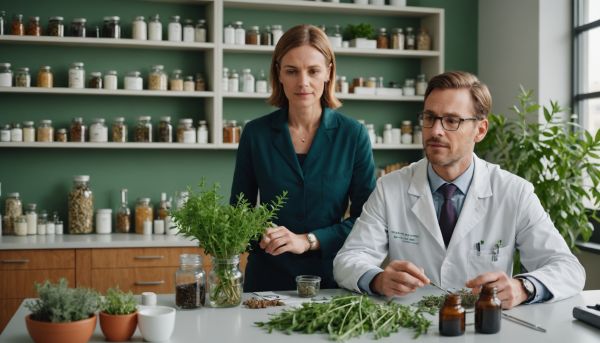 Qui est habilité à prescrire de la phytothérapie ?
