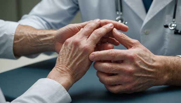 Reconnaître les premiers signes du rhumatisme